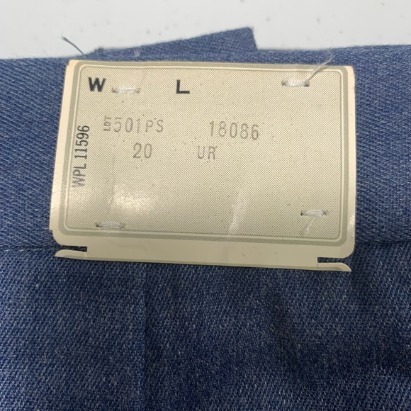 NEW USPS Uniform Pants Trousers USA MADE 20 22 29 30 40 46 48 52 54 - Picture 12 of 16